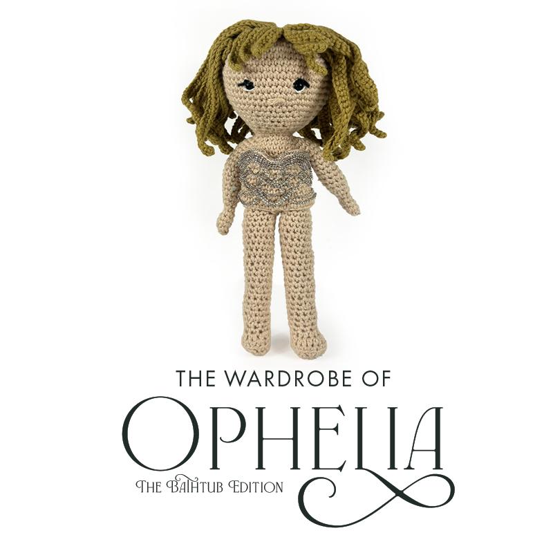 Bathtub - The Wardrobe of Ophelia - Taylor Swift Inspired