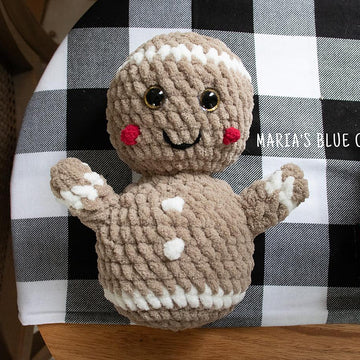 Gingerbread Man