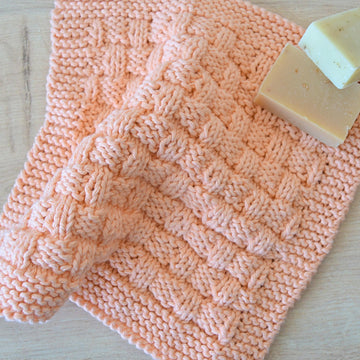 Cotton Wash Cloth Design 8