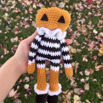 Pumpkin Doll
