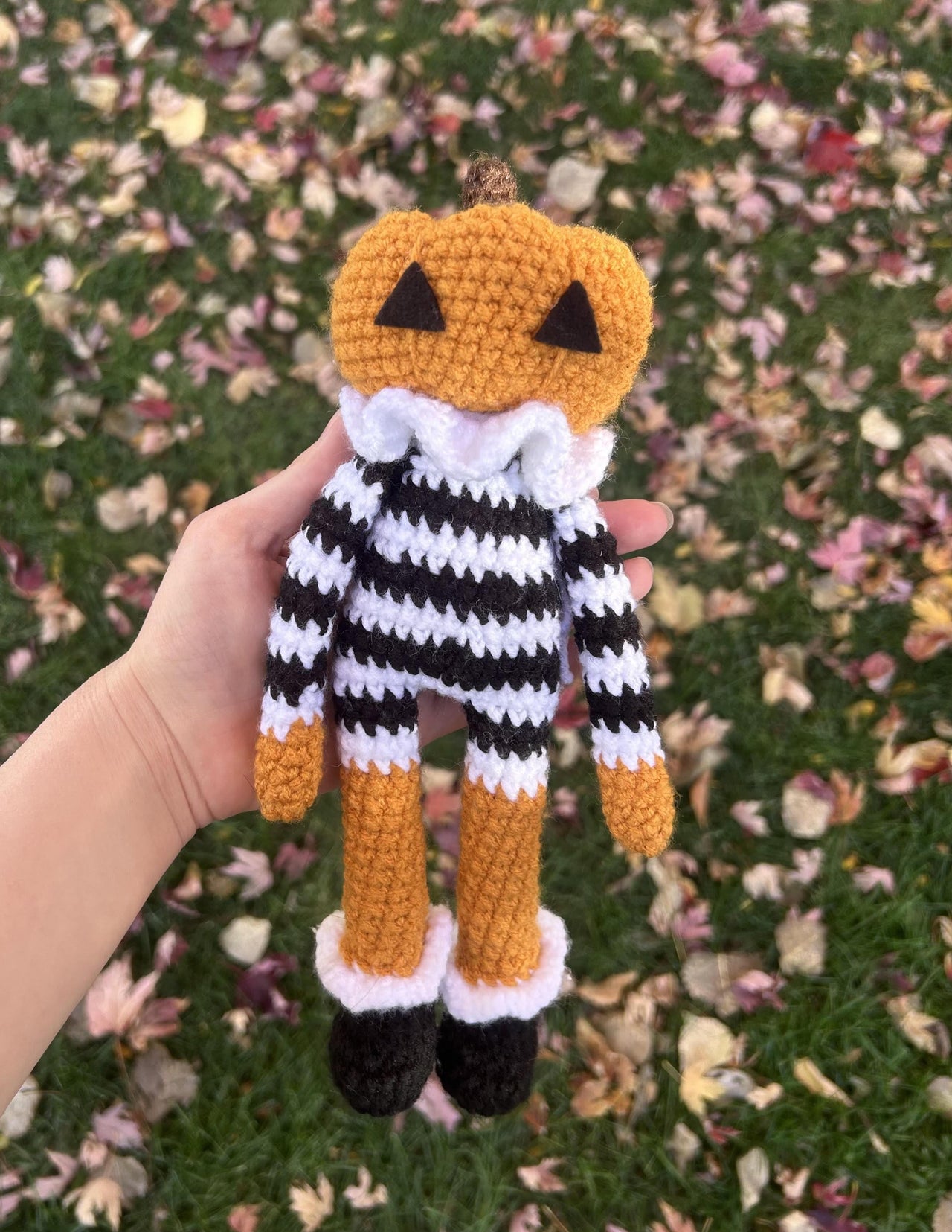 Pumpkin Doll
