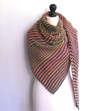 Cascade shawl 70
