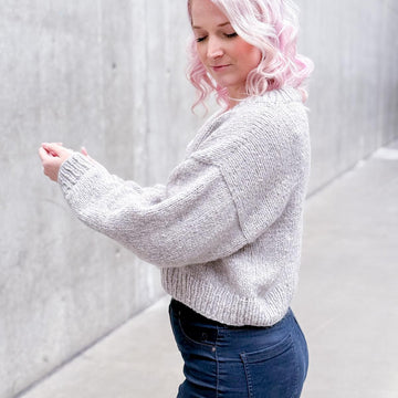 Sweet V Sweater