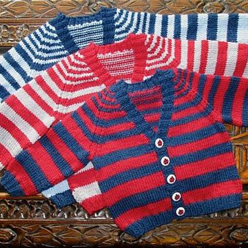 Closer and Closer Cardi