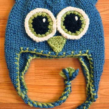 Owl Be There Family of Animal Hats