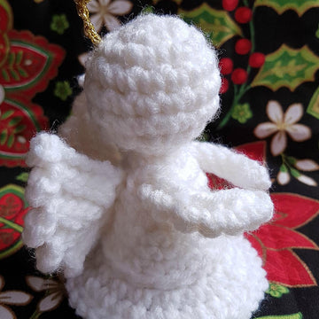 Little Angel Crochet Pattern