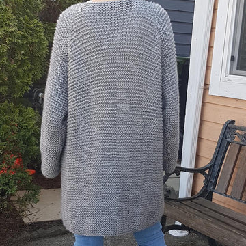 Simplicity Cardigan