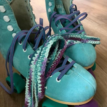 Crochet Roller Skate Leash