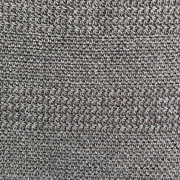 Stars & Stripes Crochet Blanket