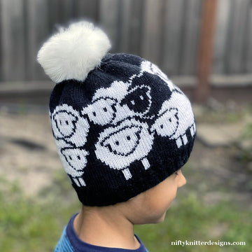Counting Sheep Hat