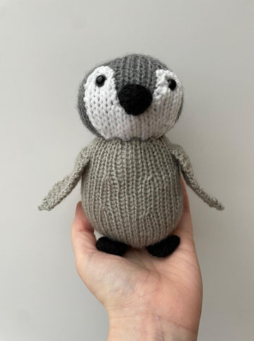 Baby Penguin Toy
