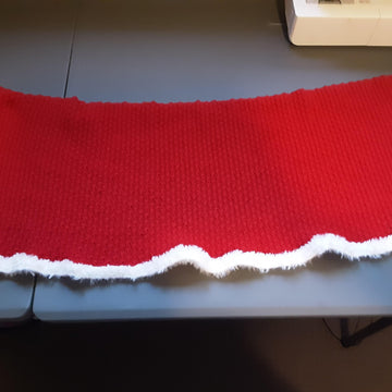 Jolly and Joyful Shawl Knitting Pattern
