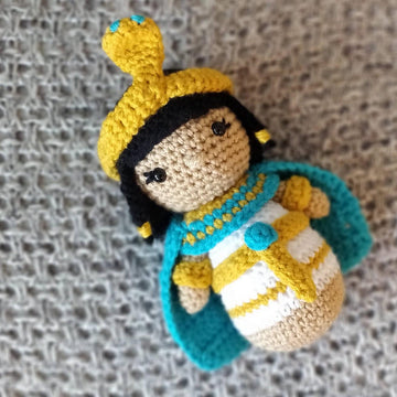 Cleopatra Amigurumi