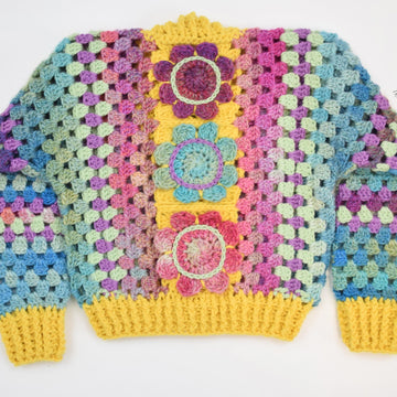 Awesome Blossom Kids Hoodie