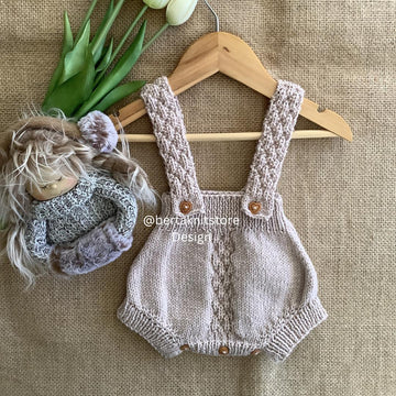 Pineapple Bloomers