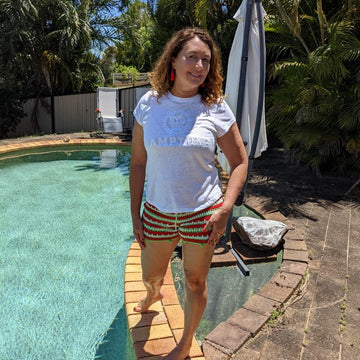 Flora Shorts/ Trousies