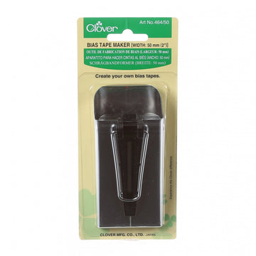 Clover Bias Tape Maker 50mm 2in