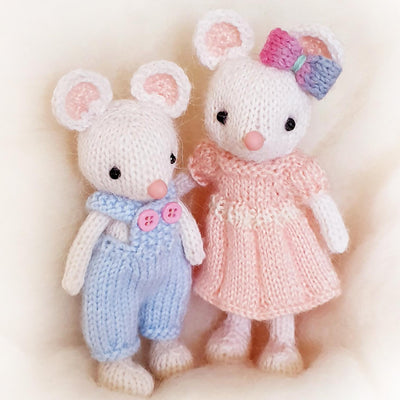 Valentine’s Knitting Patterns