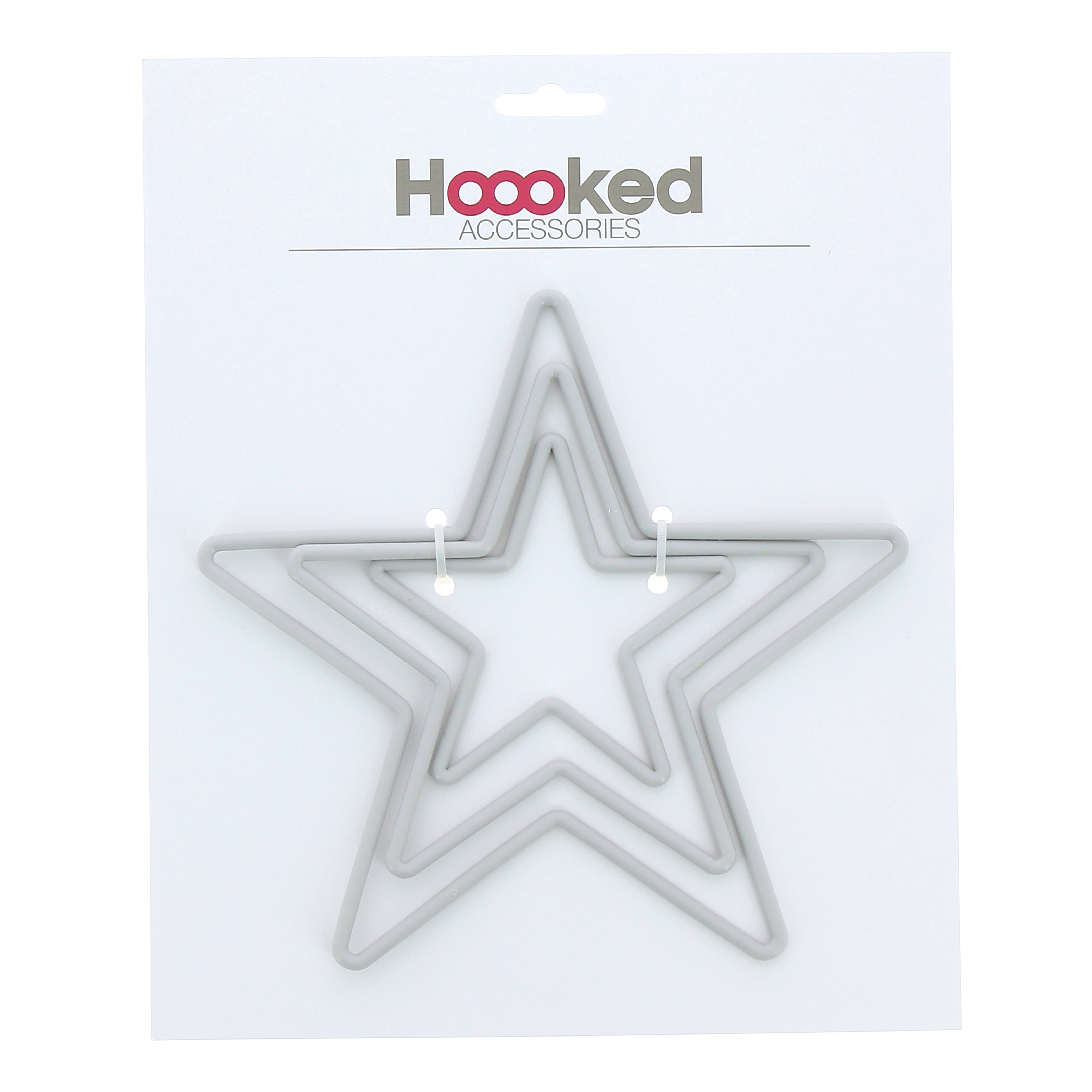 Hoooked Dream Catcher Star Frames - Recycled Plastic