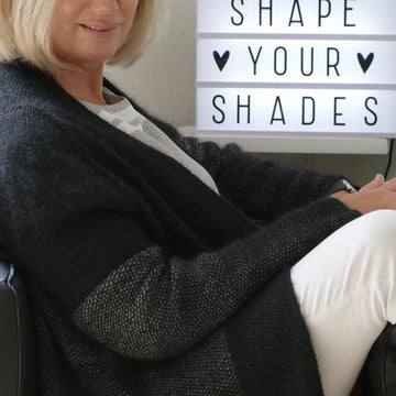 Shape your shades