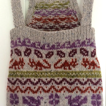 Playful Dungarees