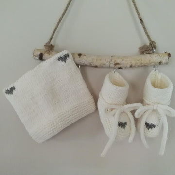 Baby Sweet Heart Set