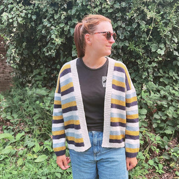 Malibu Cardigan DK Edition