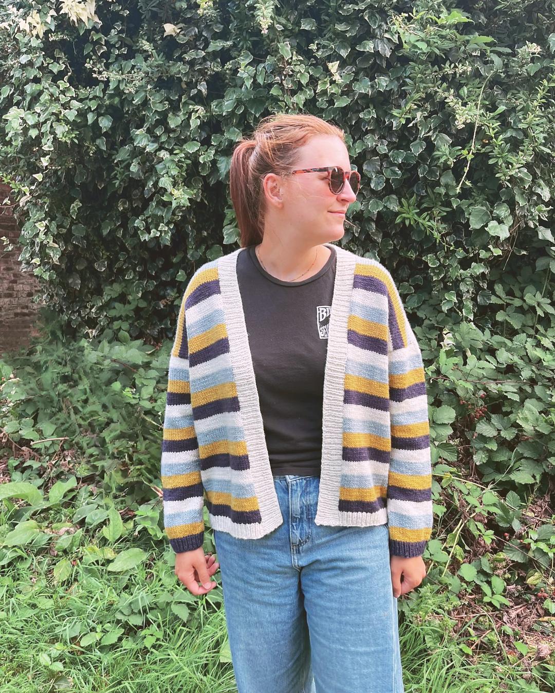 Malibu Cardigan DK Edition