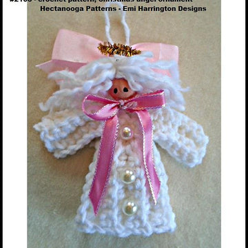 2105 - Christmas angel