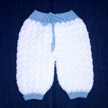 Luna Baby Cluster Set Crochet Pattern