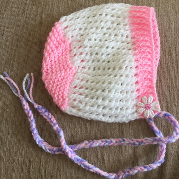 'Lucy' Cardi and Bonnet