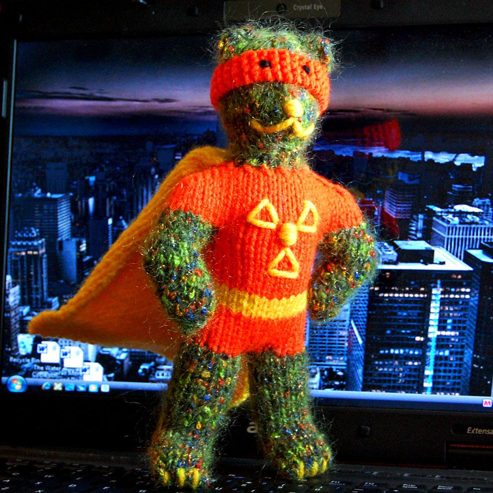 Hero Bear