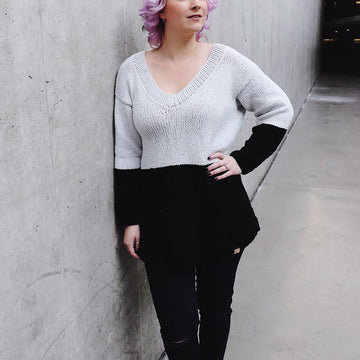 All Tied Up Sweater