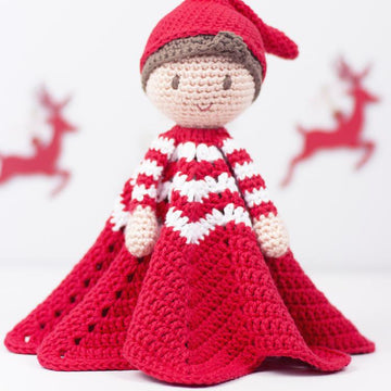 Christmas Elf lovey