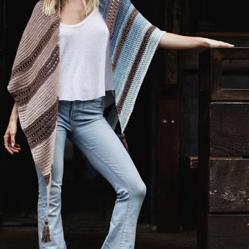 Earl Grey Wrap