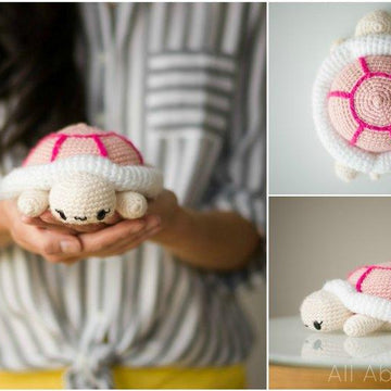 Amigurumi Turtle