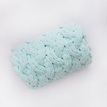 Shadow Spit Blanket Pattern