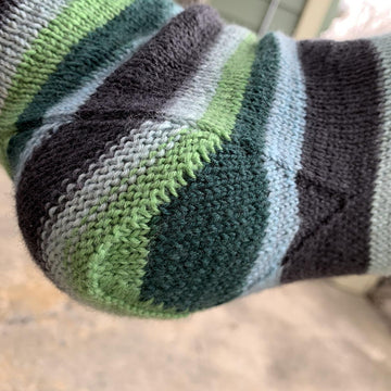 A Plane Sock