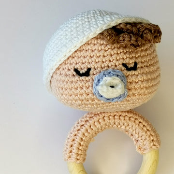 Baby rattle