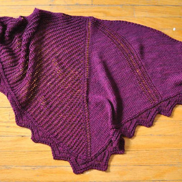 Linger Shawl