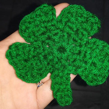 Shamrock Applique