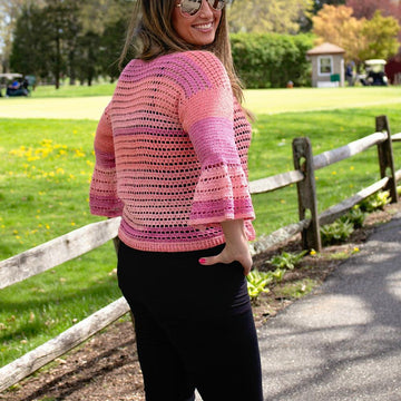 Julia Cardi Sweater