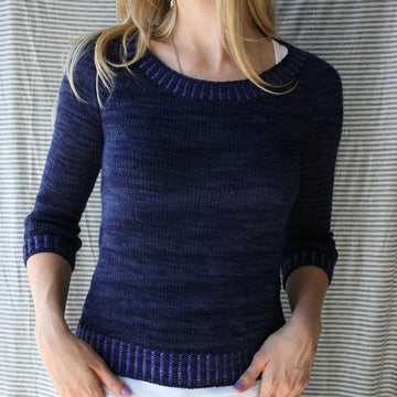Indicum Pullover