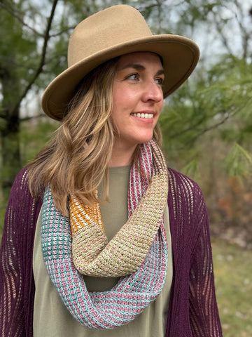 Cordillera Infinity Scarf