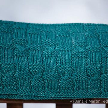 Tiling Twists Cowl