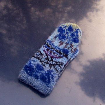 Sparrow Mittens