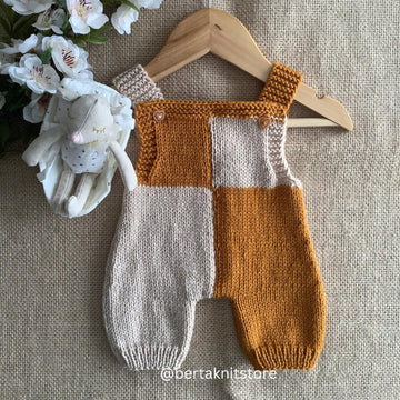 Butterfly Overalls