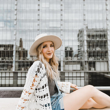 Aloha Cardigan