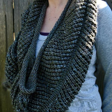 Sea Anemone Cowl