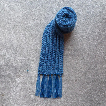 Denim Scarf